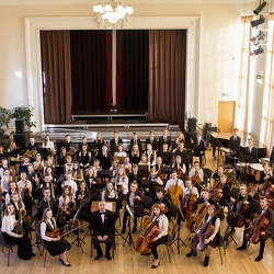 Simfoniskā orķestra 20. jubilejas kopbilde