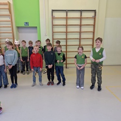 2.–3. klašu projektu nedēļa